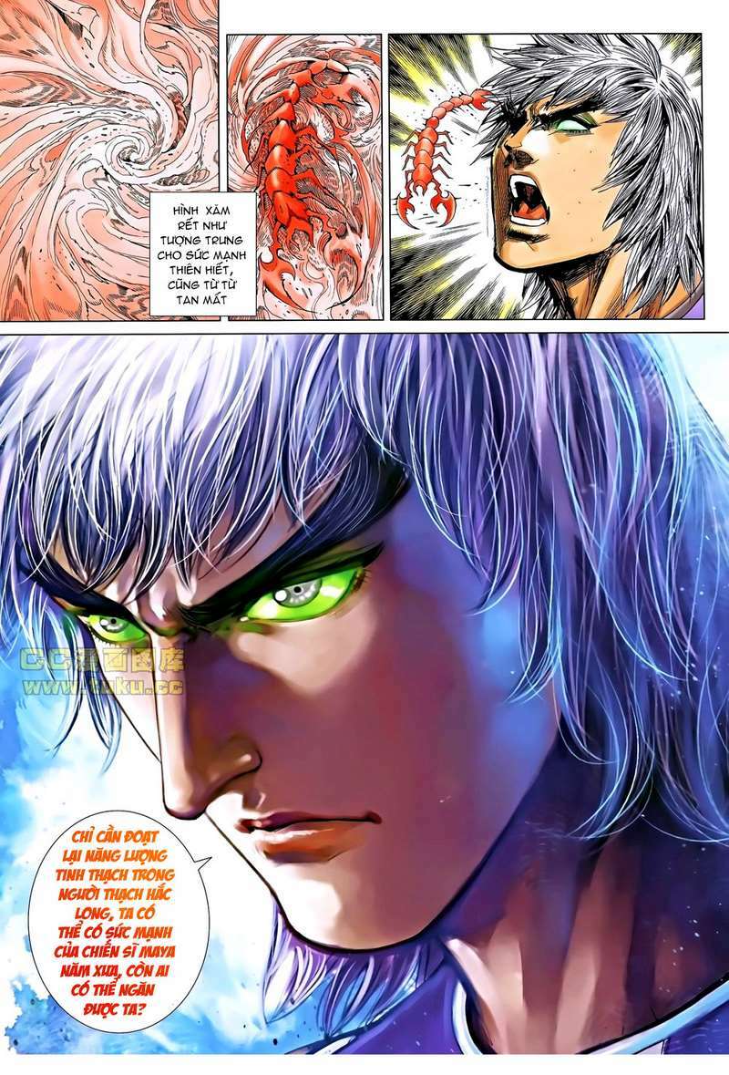 thạch hắc long truyện chapter 27 16