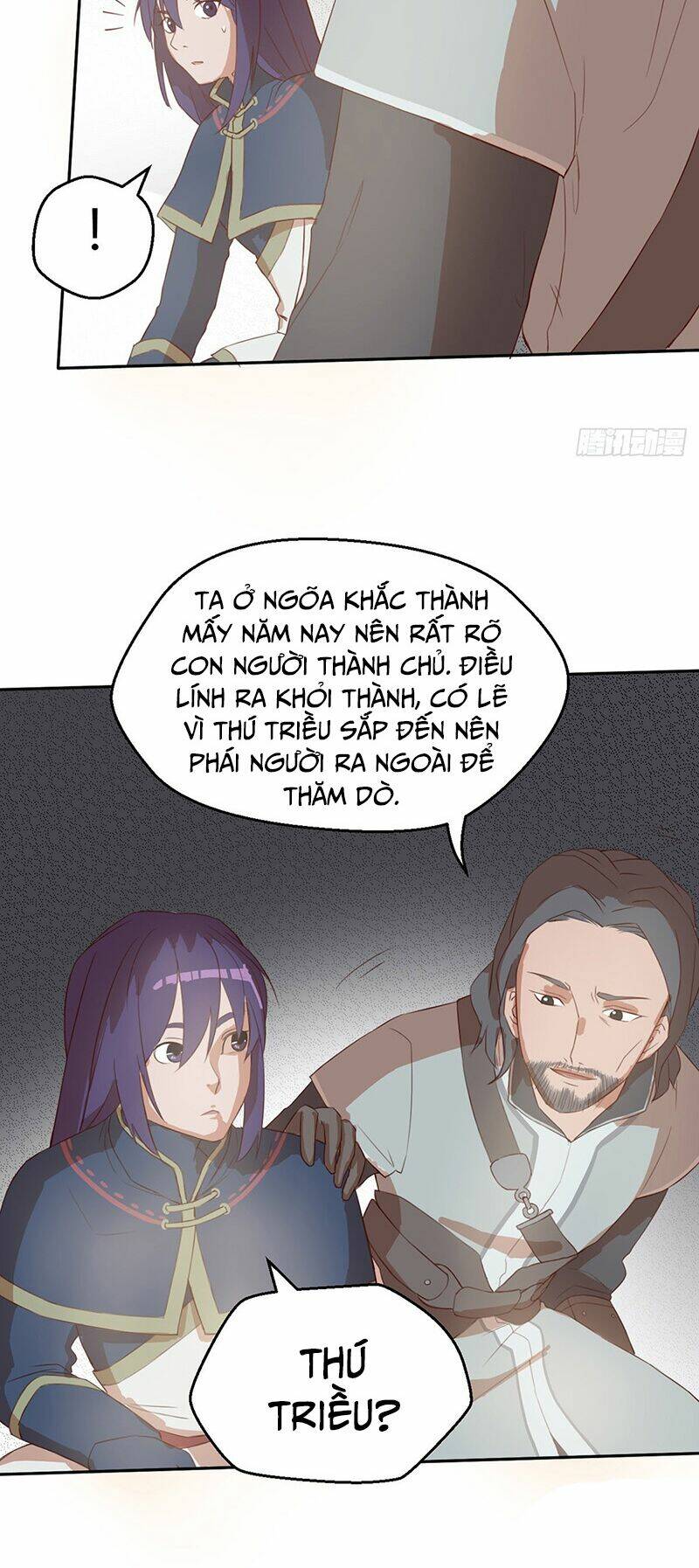 hỗn độn kiếm thần chapter 42 5