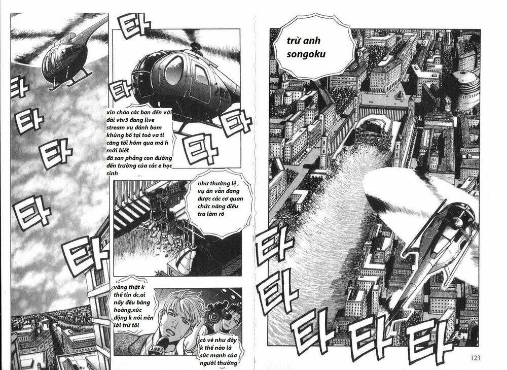 rebirth - tái sinh chapter 20 2