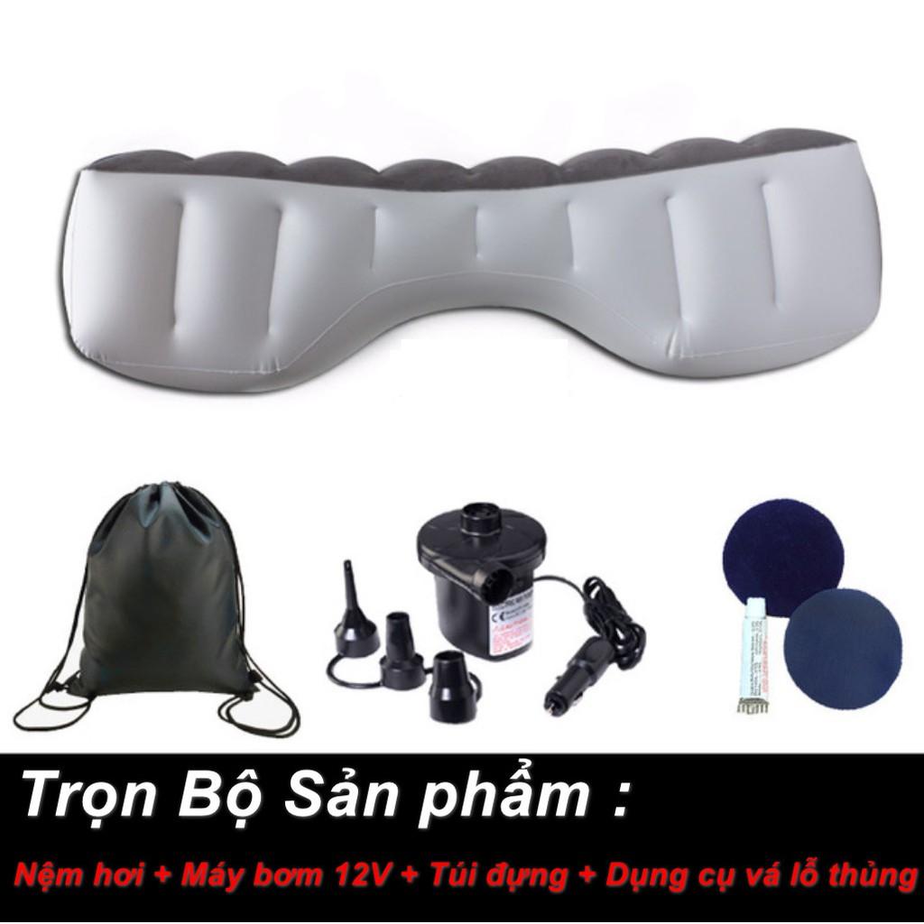 Đệm chân hơi làm giường trên xe hơi , xe tải , SUV