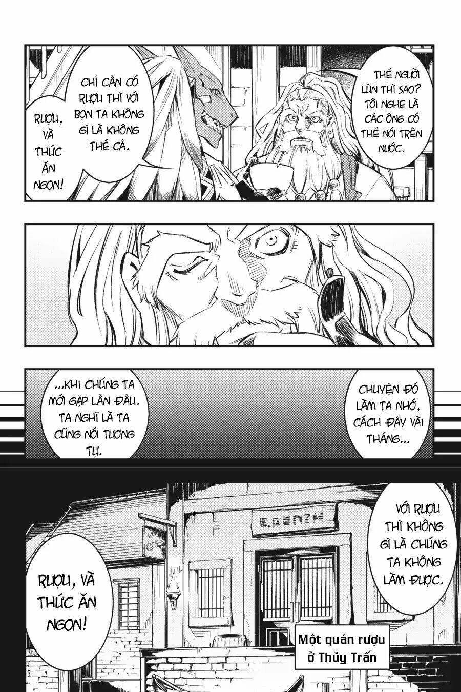 goblin slayer: brand new day chapter 9 7