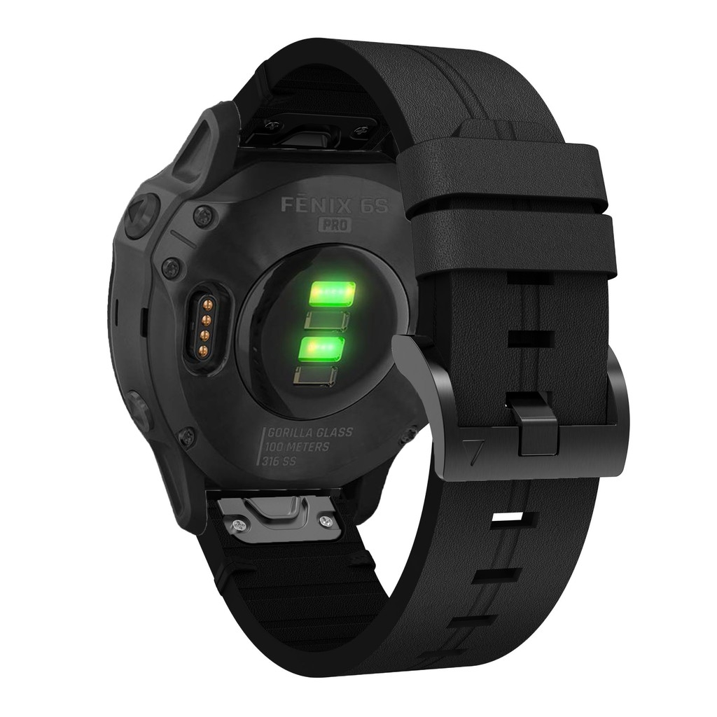 Dây đeo thay thế dành cho Garmin Fenix 5s/ 5s Plus / Fenix 6s (20mm)