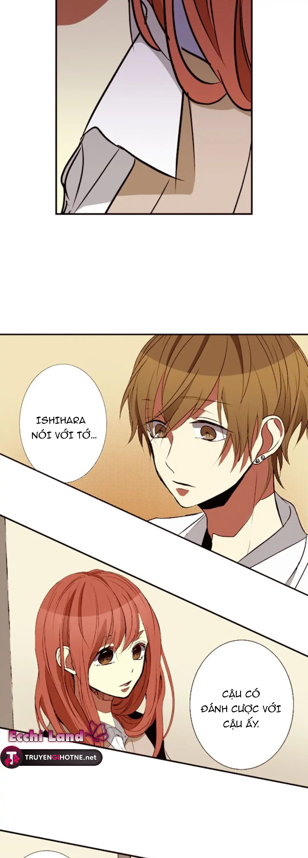 Tôi Ghét Nụ Cười Ấy chapter 37.1 - Trang 5