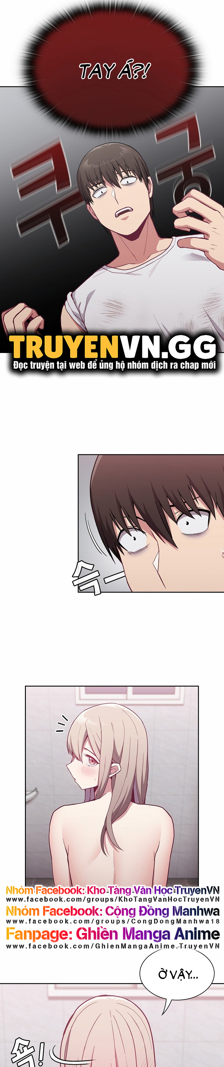 thiên đường dưỡng bệnh chapter 9 23