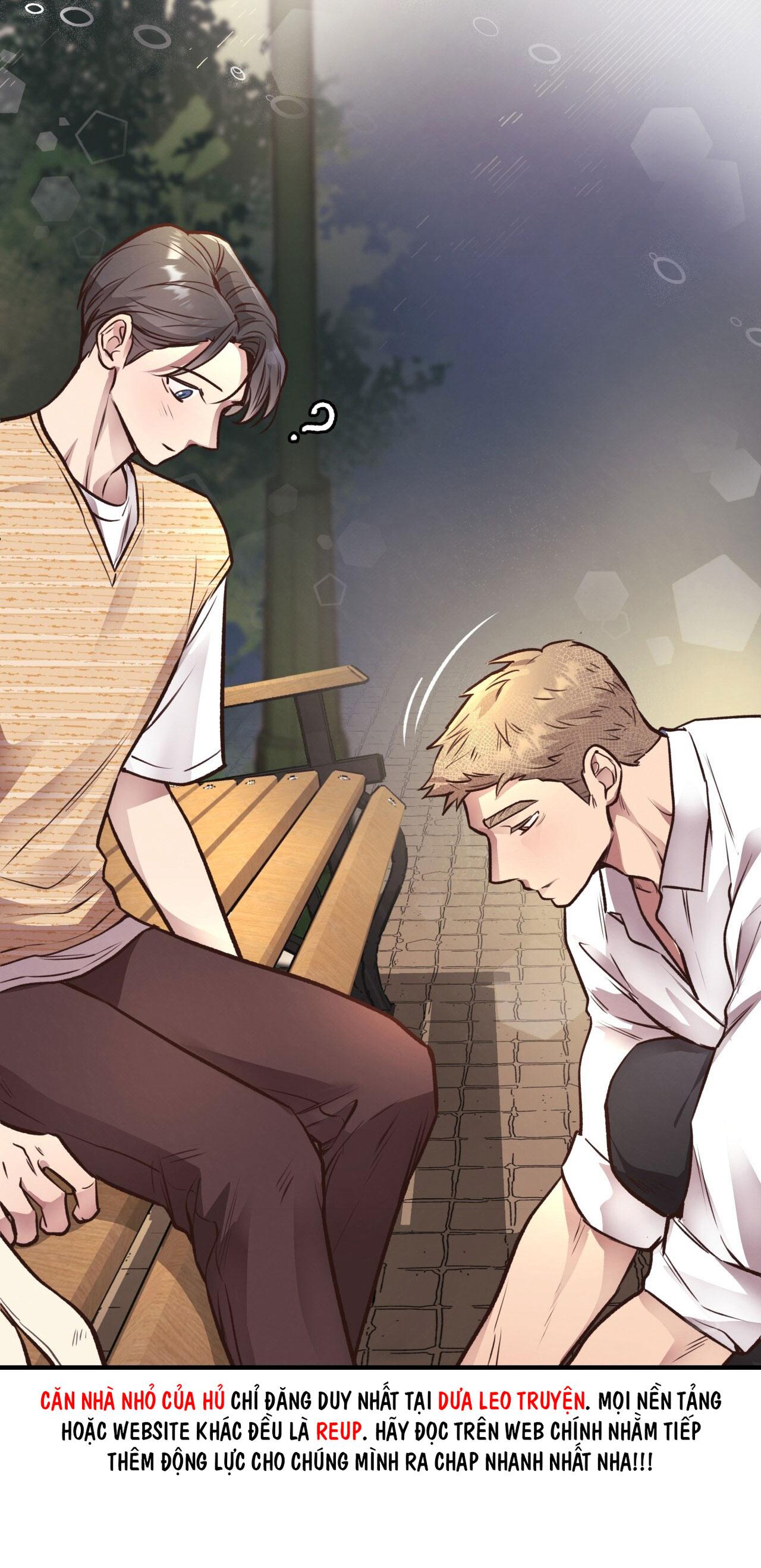 mật gấu chapter 25 32