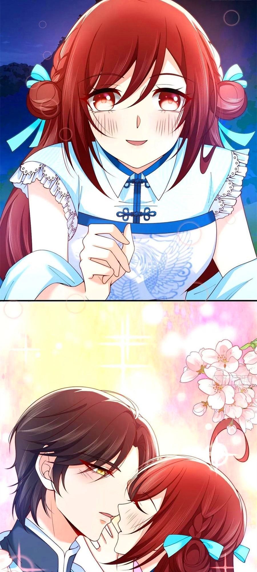 nam thần truy thê chỉ nam chapter 78.2 16