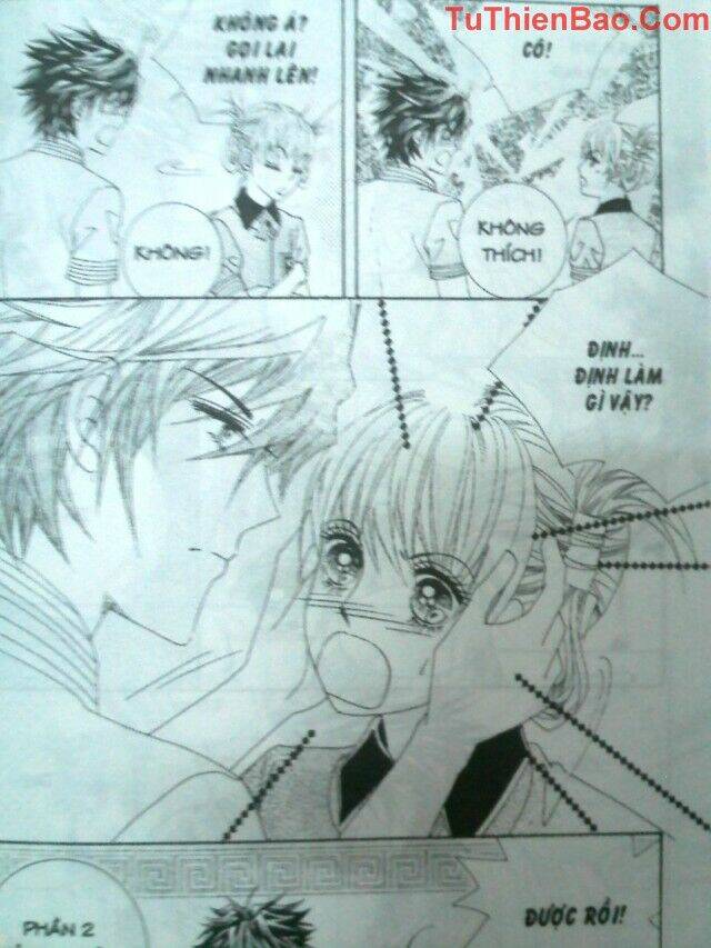 cậu ấy nhỏ hơn 1 tuổi chapter 6 63