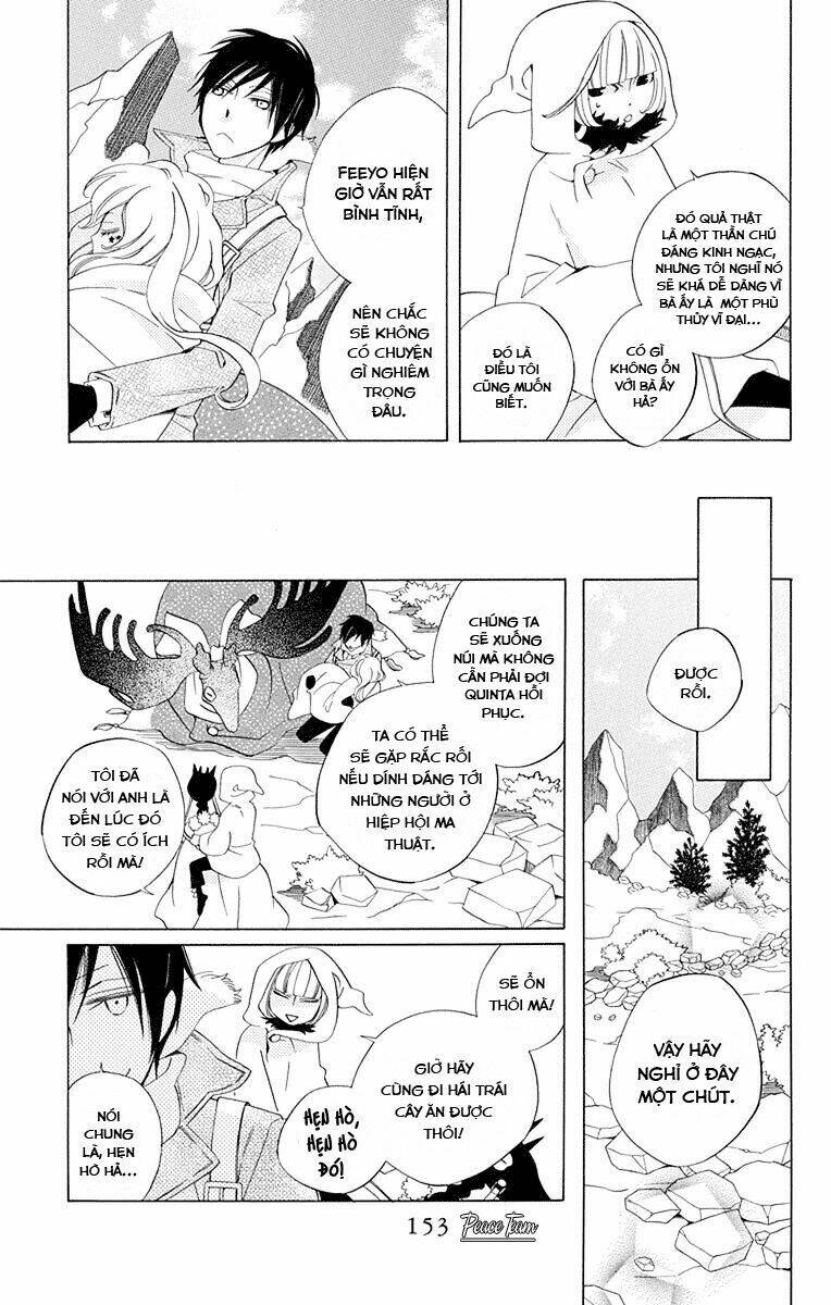 sekai de ichiban warui majo chapter 4 9