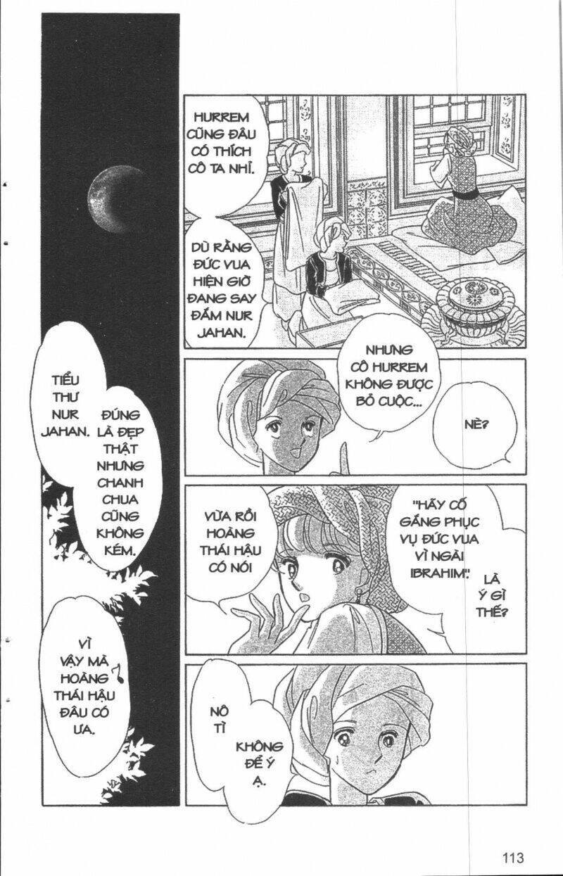 nữ hoàng của đế chế ottoman chapter 3 19