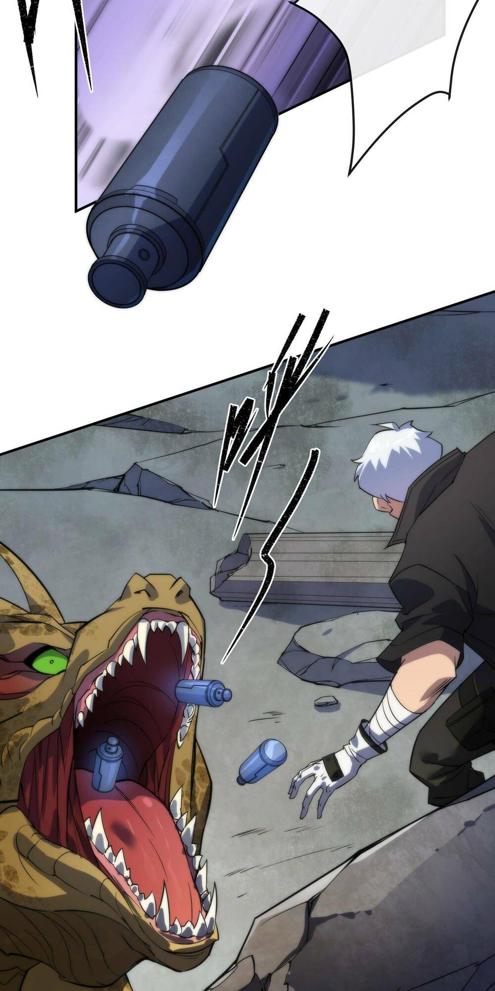 phù thạch vương giả chapter 21 31