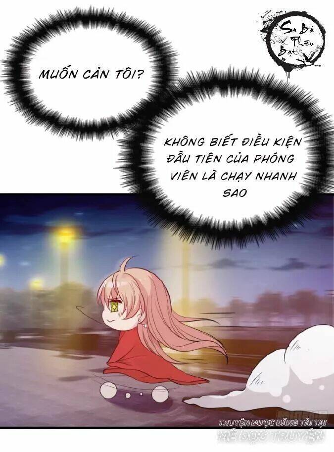 ảnh đế thần bí trộm cưới: vợ yêu, tới pk chapter 17 31