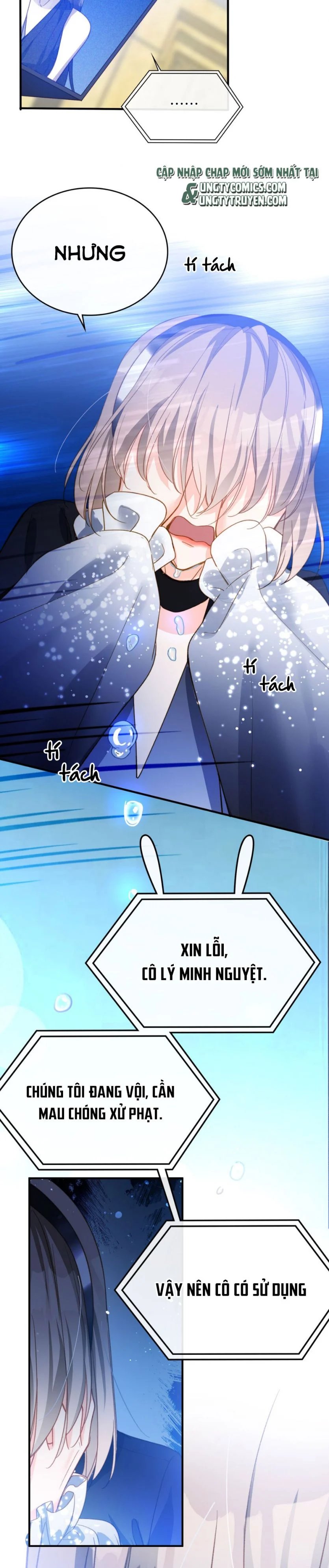 nụ hôn vực thẳm chapter 85 19