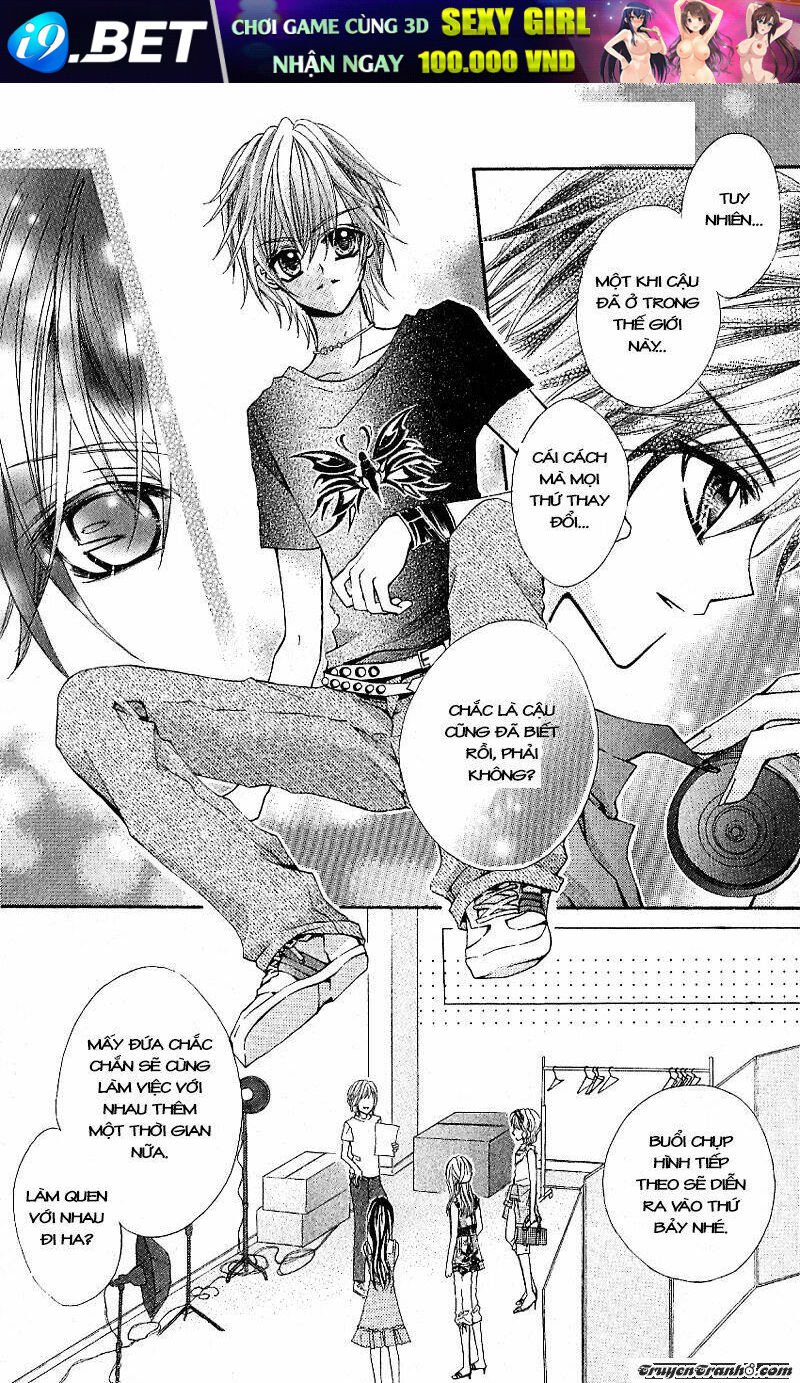 aozora pop - bầu trời nhạc pop chapter 4 17