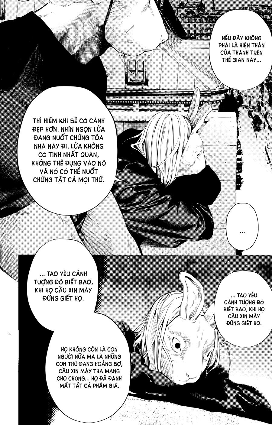 the boy & the wolf chapter 9.2 8