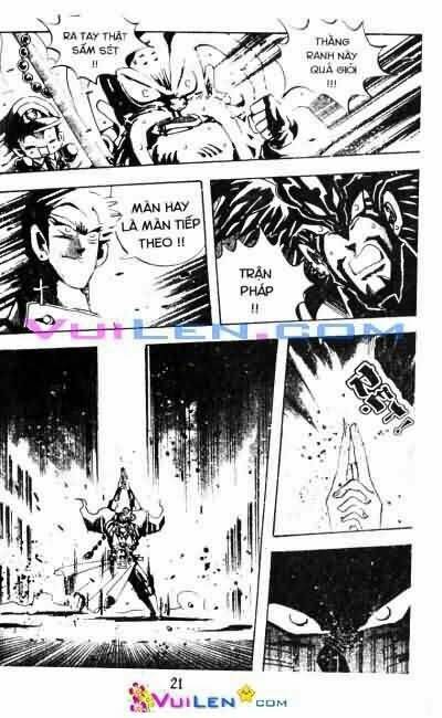 những người bạn tốt chapter 19 22