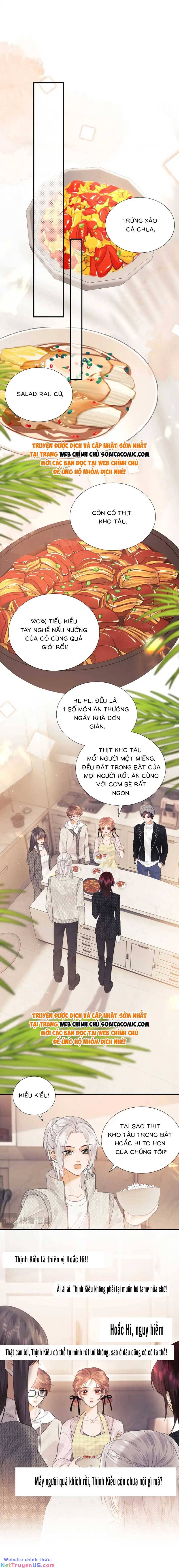 fan vợ - bạn đã biết chưa? chapter 23 2