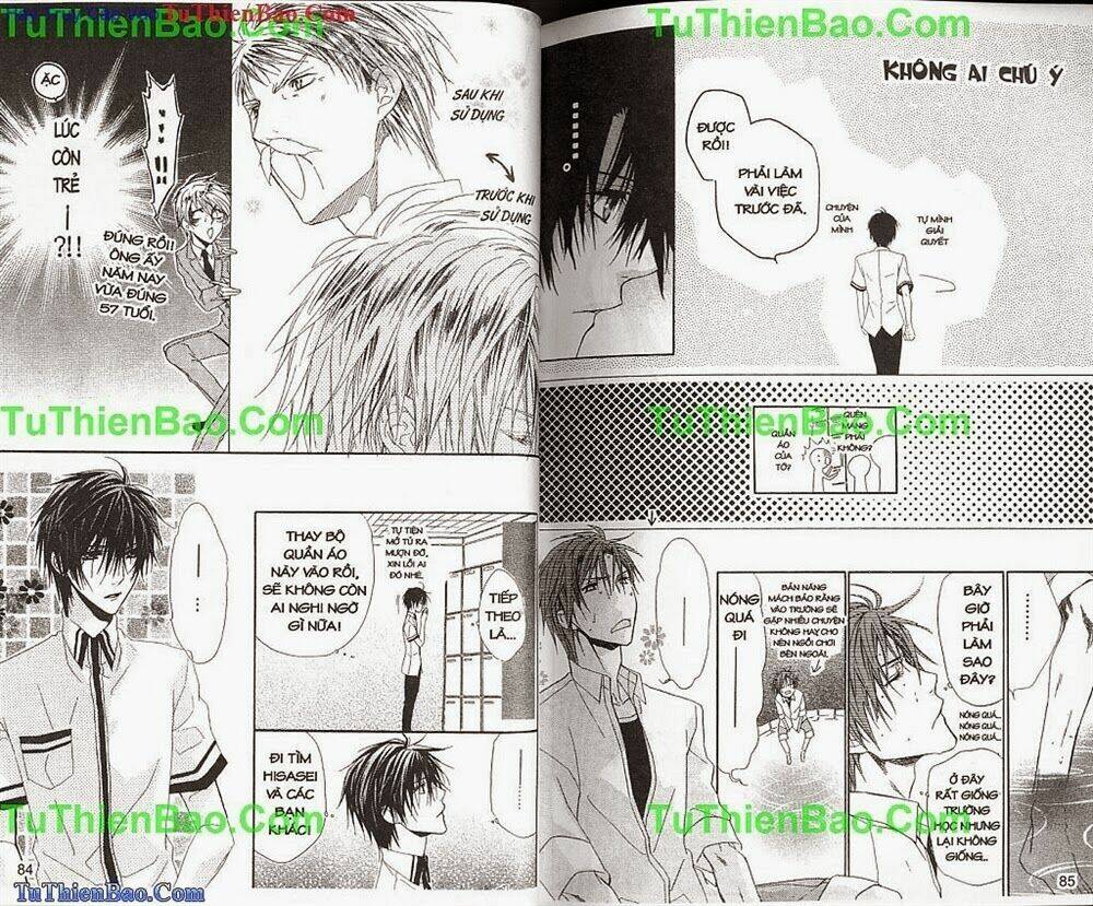 nhất quỷ nhì ma chapter 5 43