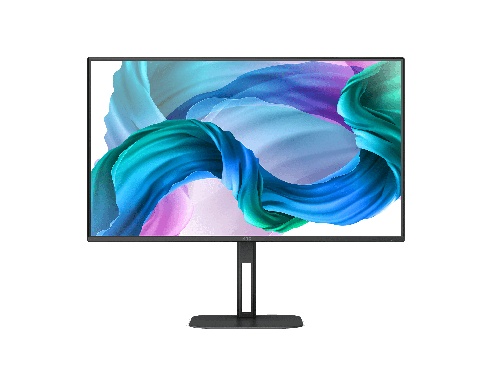 Màn hình AOC 27V5/BK/74 27 inch - Hàng Chính Hãng