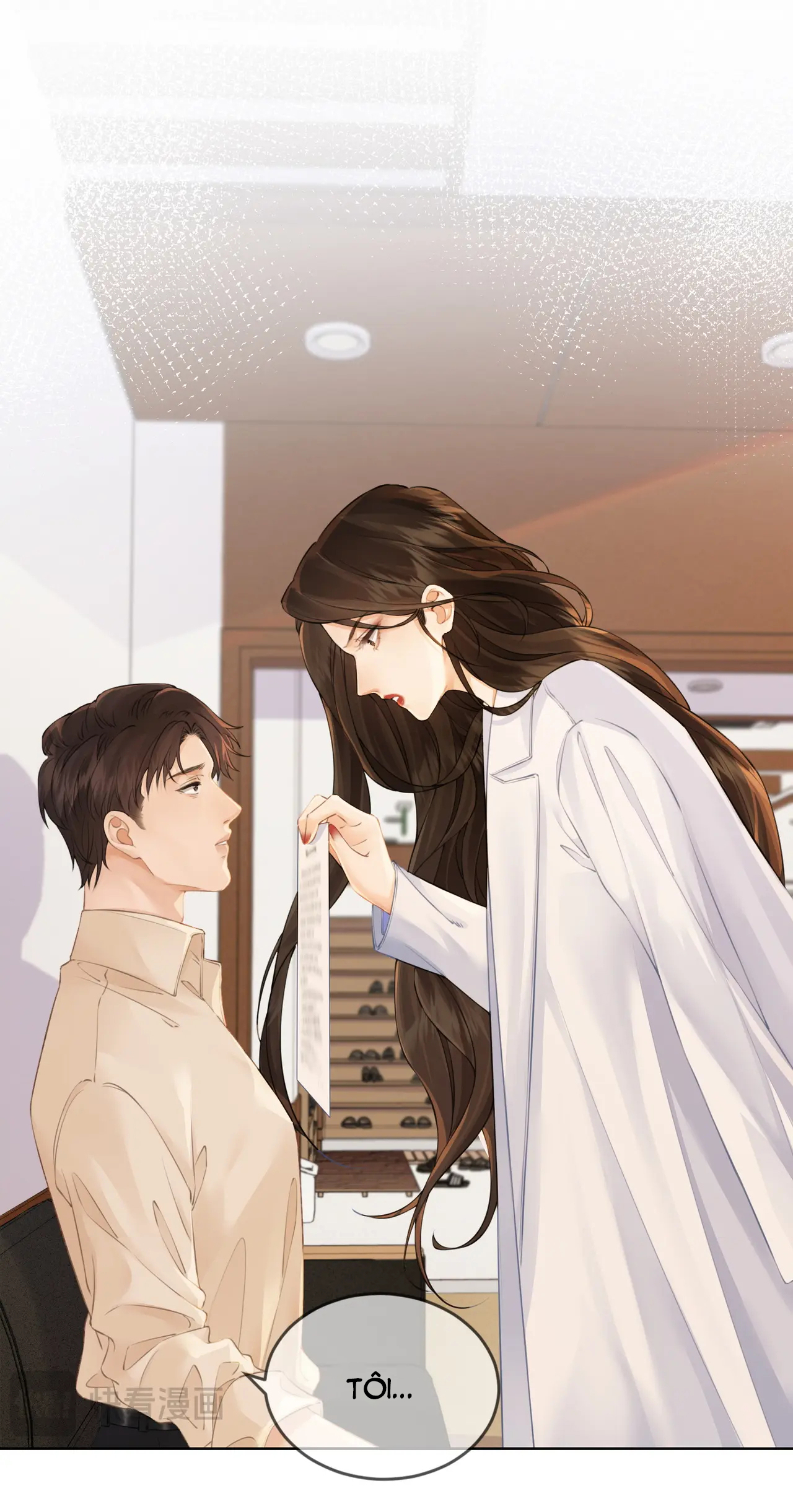 Nàng Pháp Y Thân Yêu Của Tôi chapter 13.1 - Trang 3