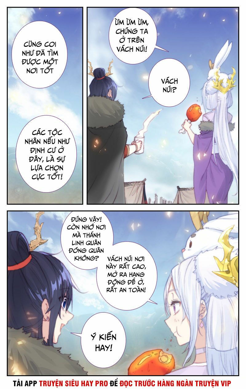 thương khung bảng chi thánh linh kỷ chapter 180 5