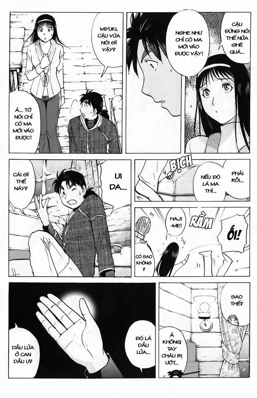 thám tử kindaichi - phần 2 chapter 46 21