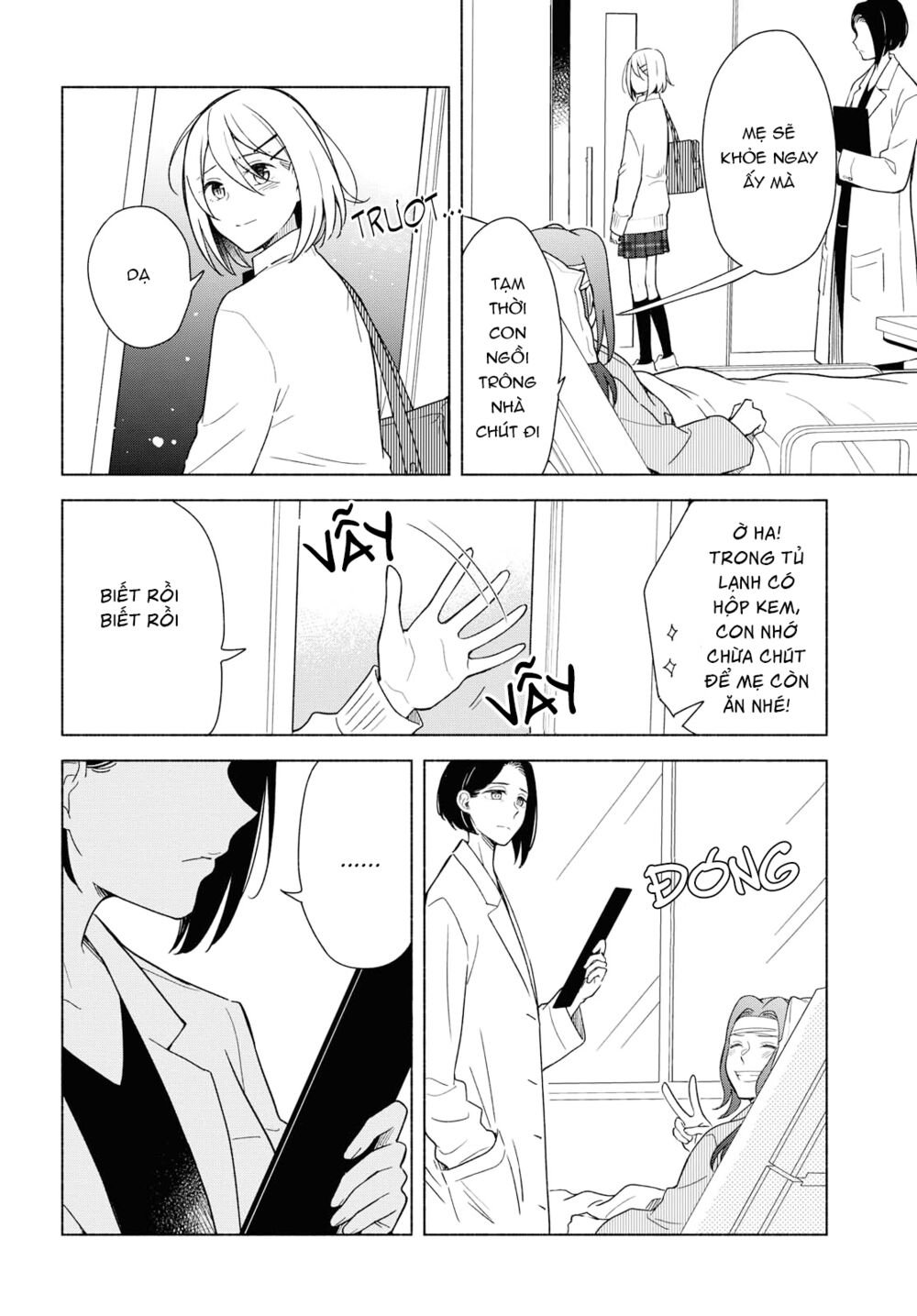 this love that won't reach chapter 30 8