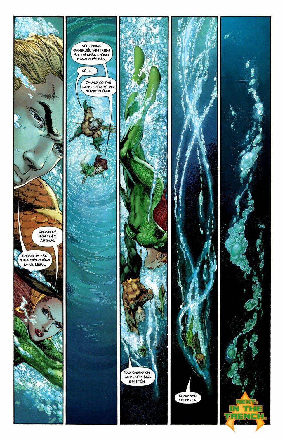aquaman chapter 3 21