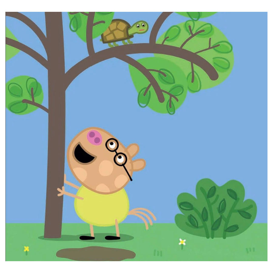 Thế Giới Của Peppa - A Lô, Bác Sĩ Ơi