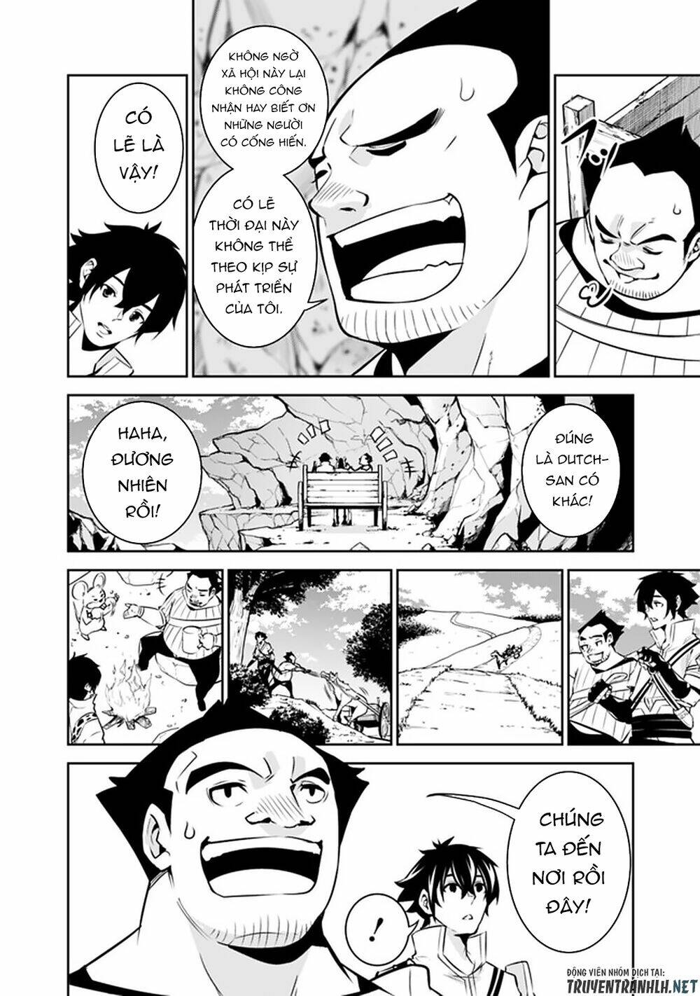 shijou saikyou no mahou kenshi, f rank boukensha ni tensei suru ~ kensei to matei, 2 tsu no zense om chapter 38 8