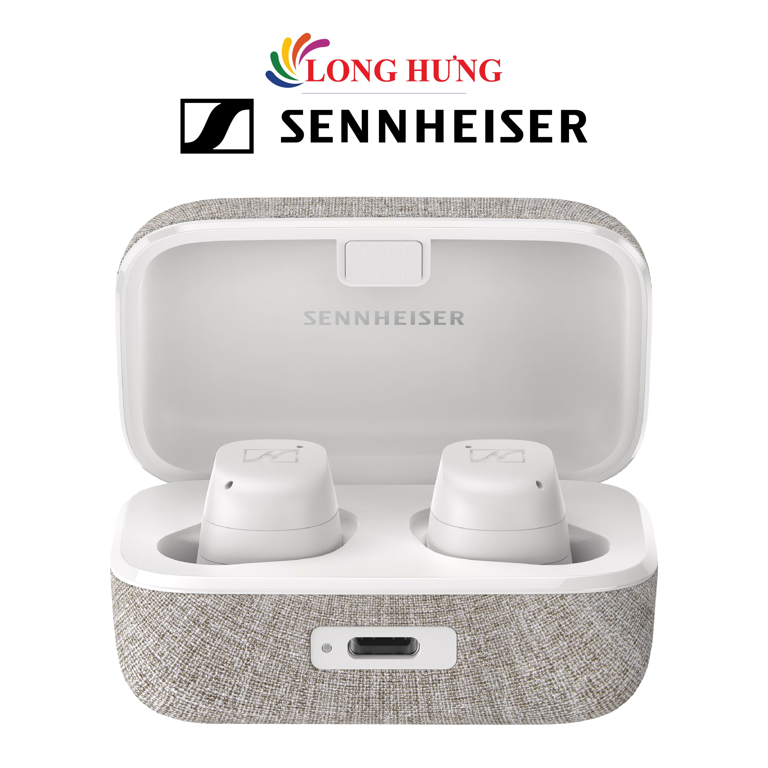 Tai nghe Bluetooth TWS Sennheiser Momentum True Wireless 3 MTW3 - Hàng chính hãng