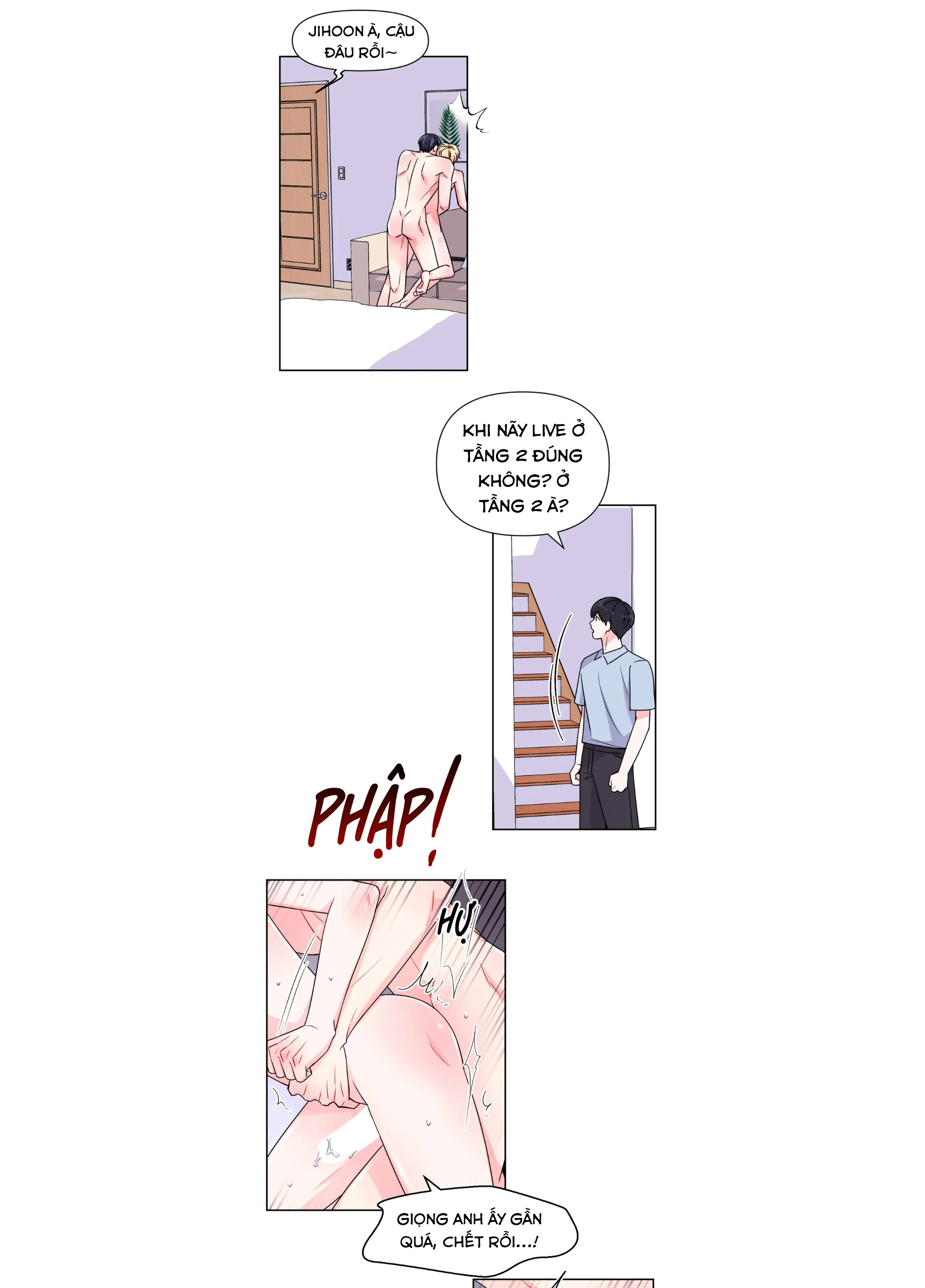 kinh nghiệm cảnh nóng chapter 63 21