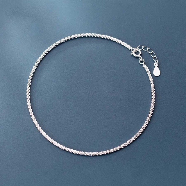 Lắc xù bạc cao cấp YN JEWELRY