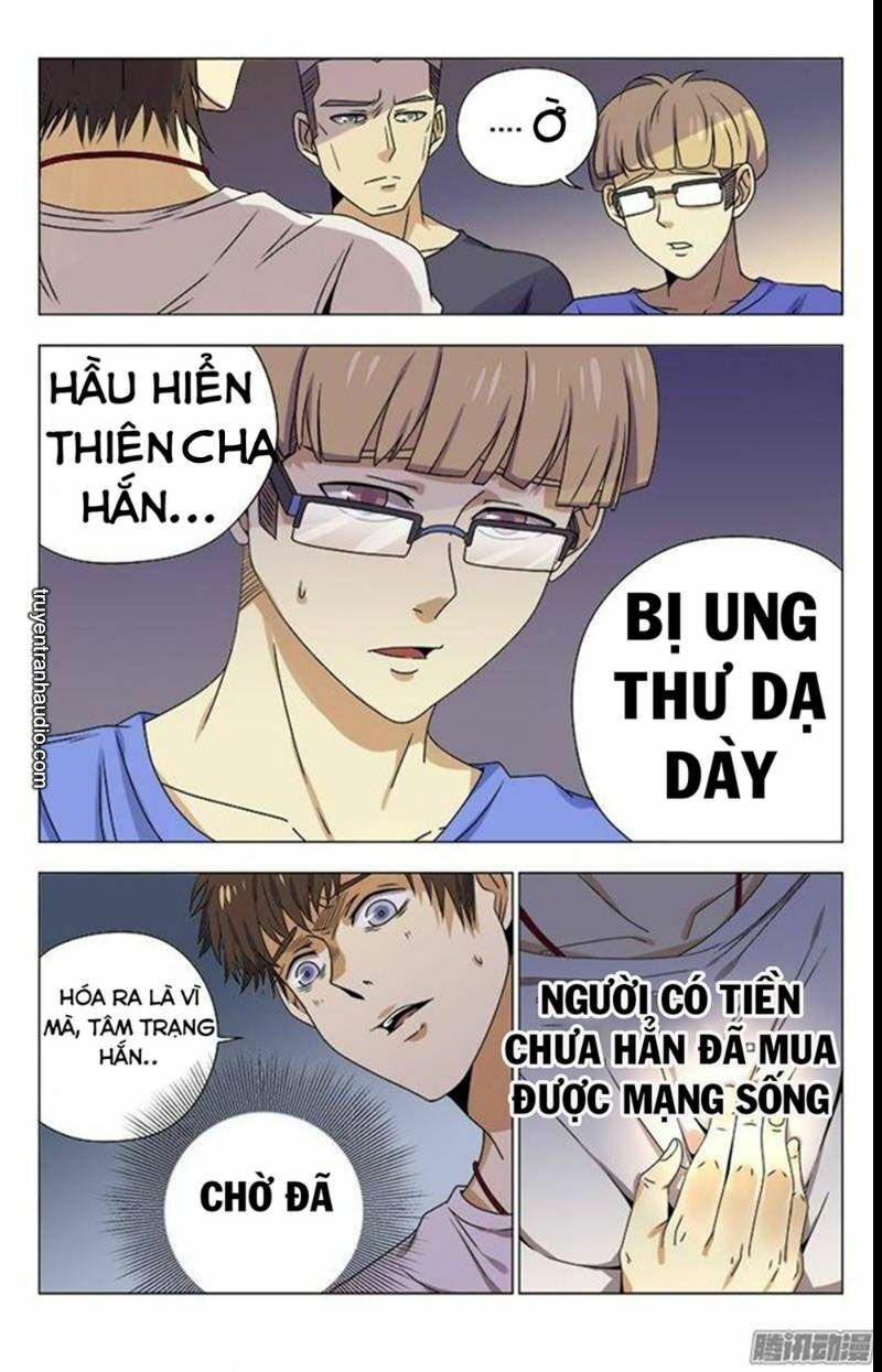 long ẩn giả chapter 20 8