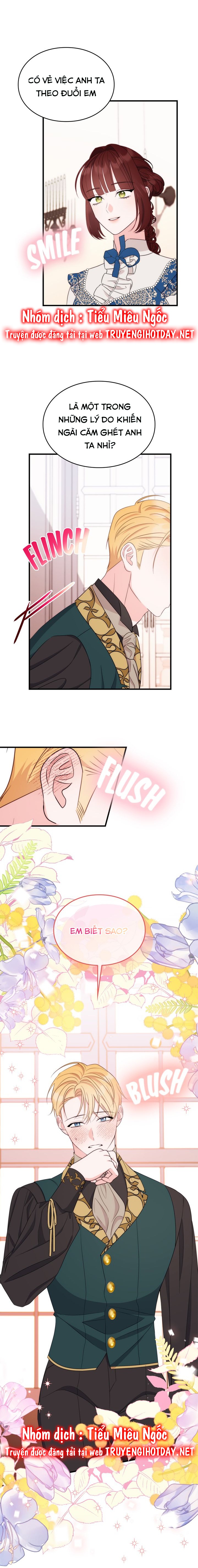 câu chuyện về nữ công tước chapter 84 13