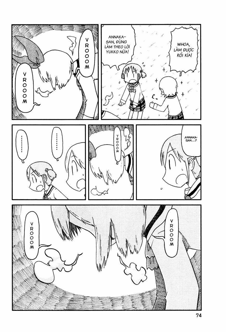 nichijou chapter 133 5