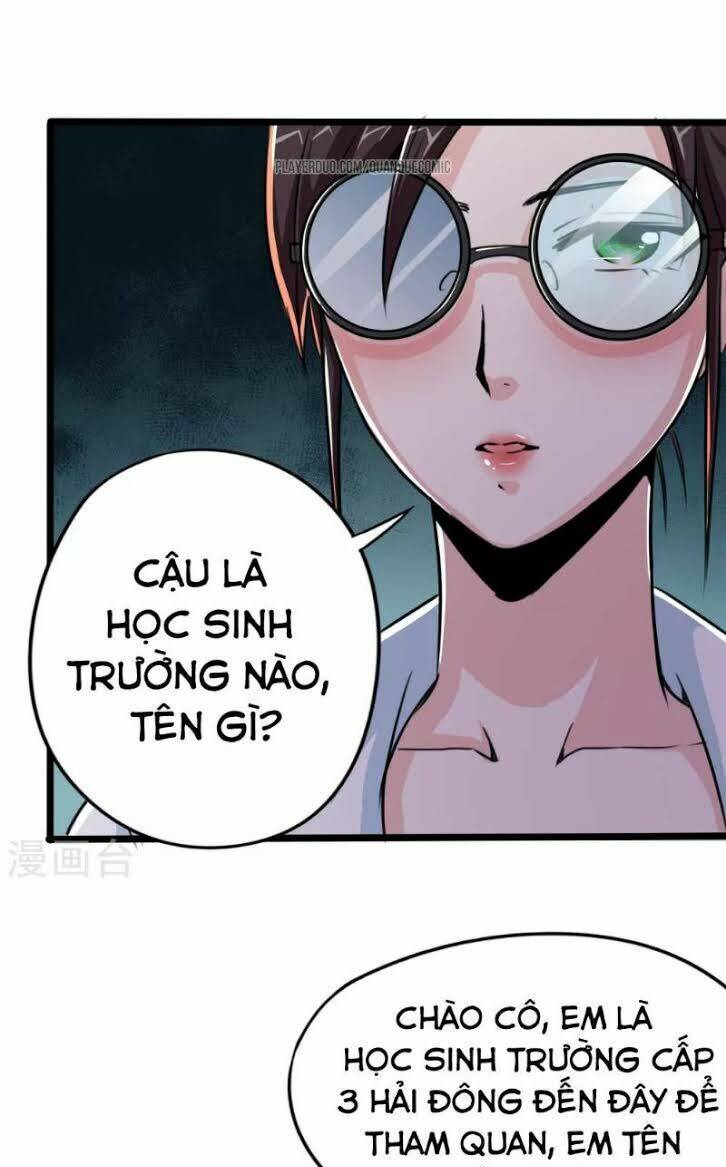 tối cường đặc chủng binh của hoa khôi chapter 22 24