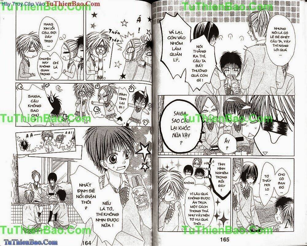 tình bạn đích thực chapter 7 83