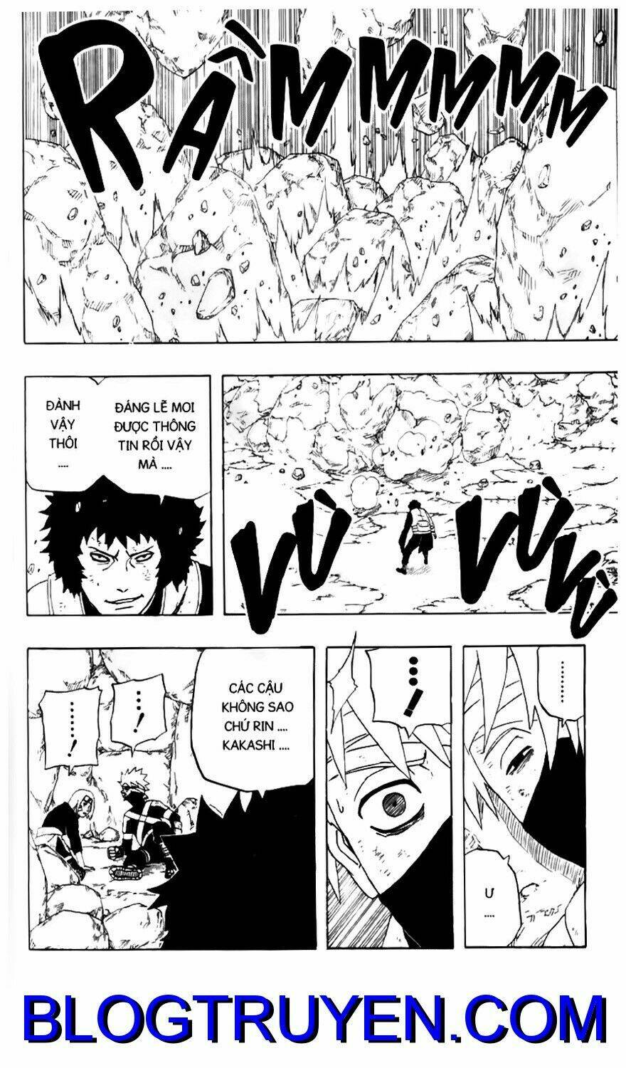 naruto - cửu vĩ hồ ly chapter 243 14