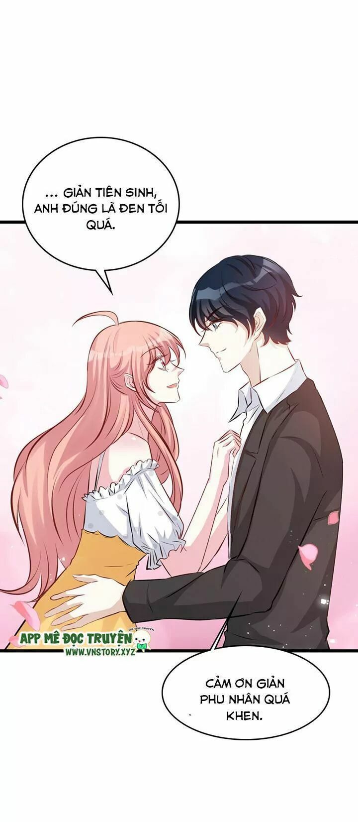 bảo bối đáng yêu đột kích chapter 41 47