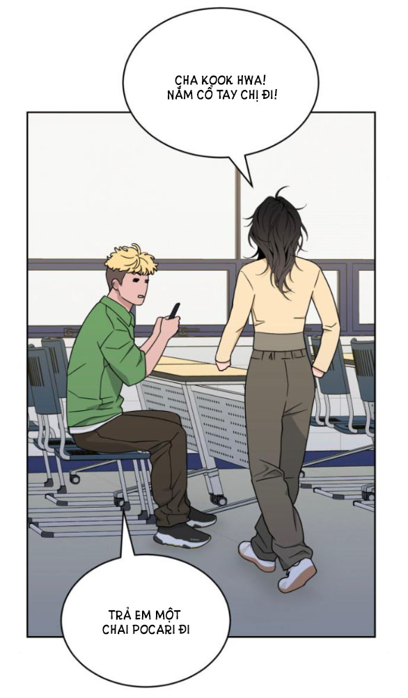 Vận May Bất Ngờ chapter 37.1 46