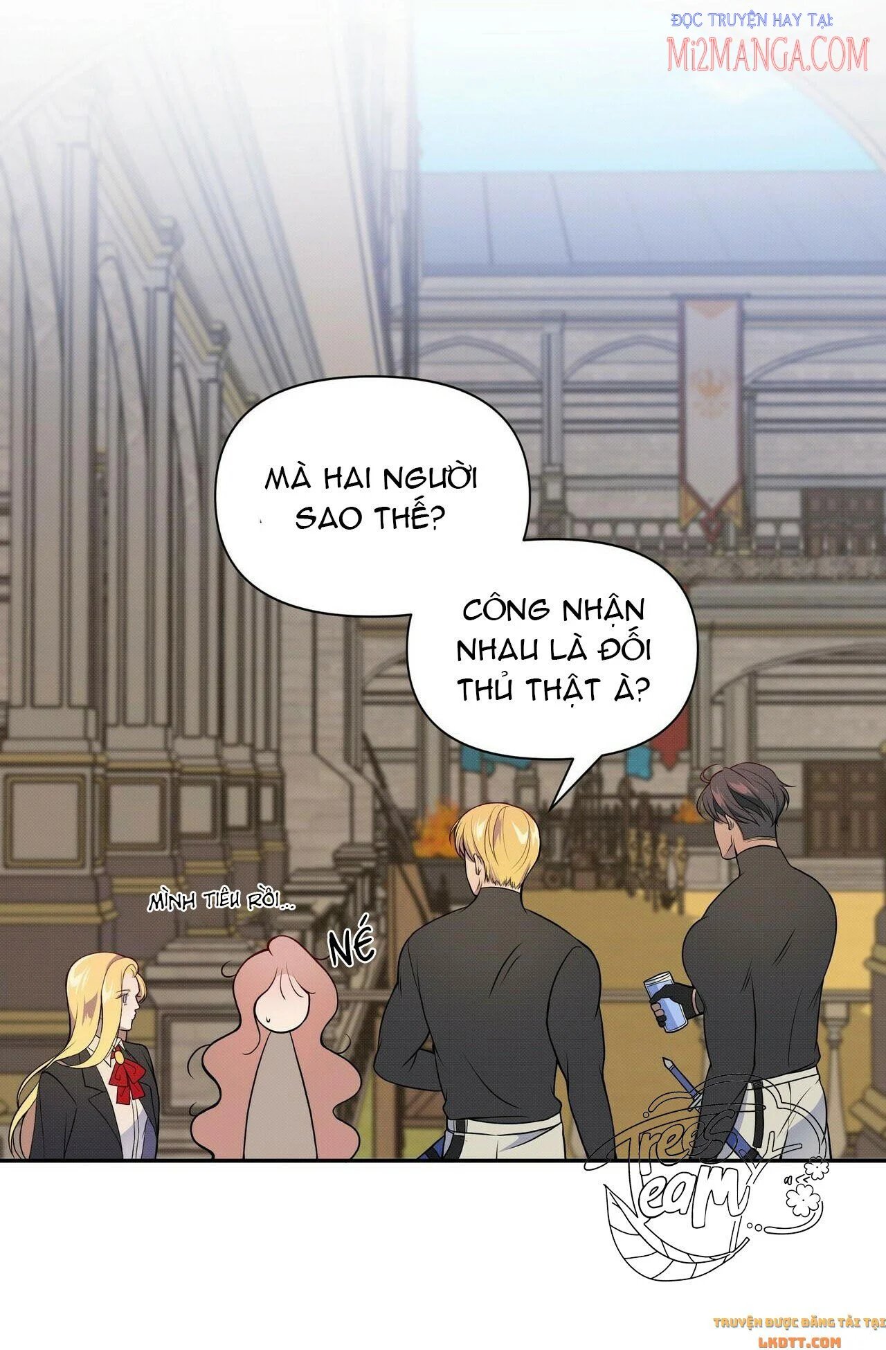 xúc cảm trong tim chapter 1.5 22