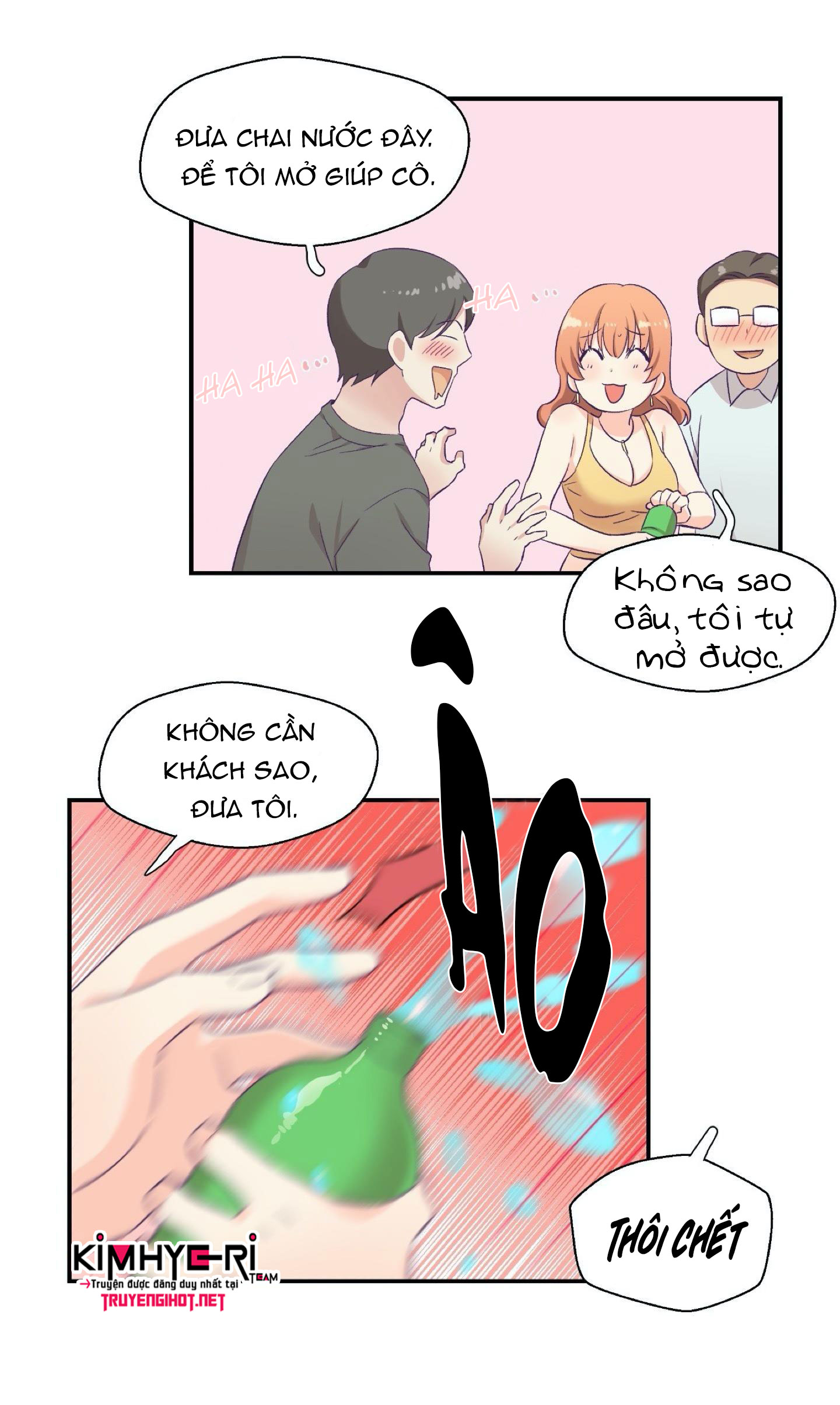 mềm mại tan chảy chapter 1.1 25