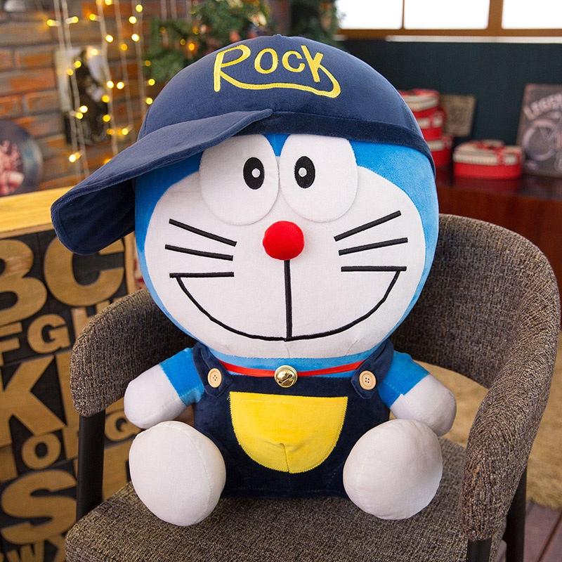 Thú nhồi bông Doraemon