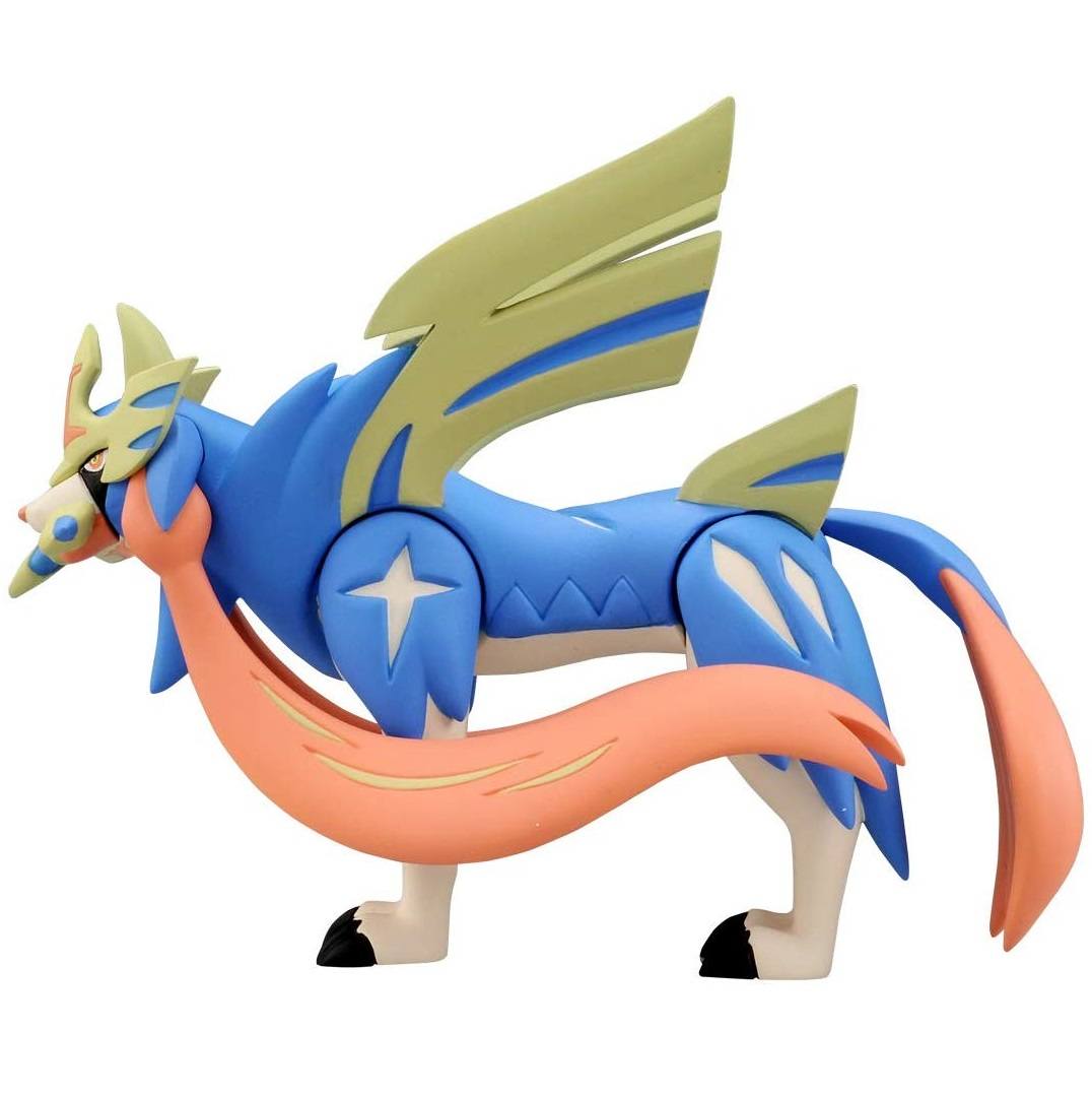 Mô hình Pokemon Zacian - Hyper Size