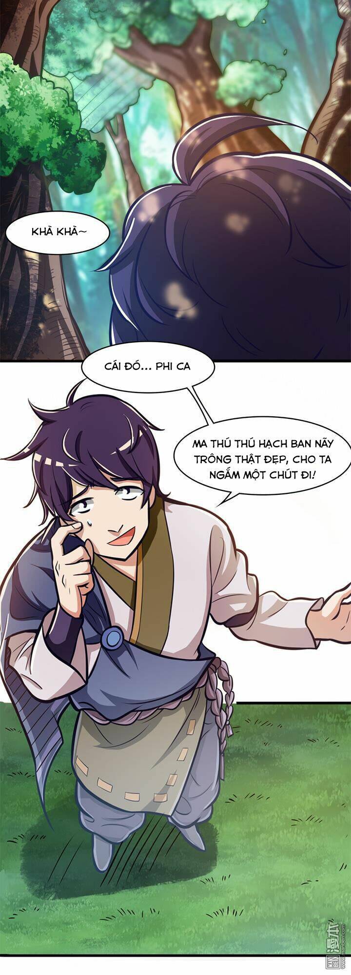 lâm phi truyện chapter 21 4