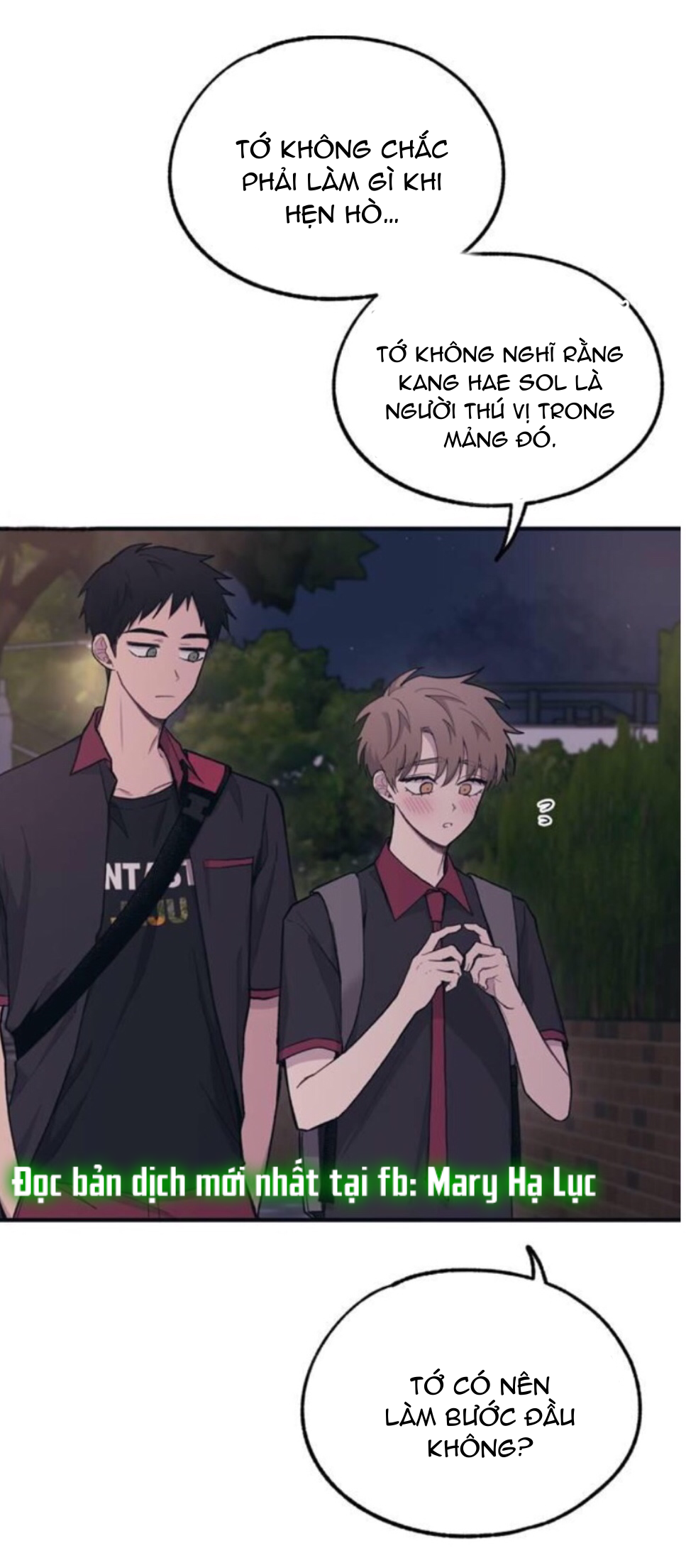 yeonwoo ngây thơ chapter 26.2 6