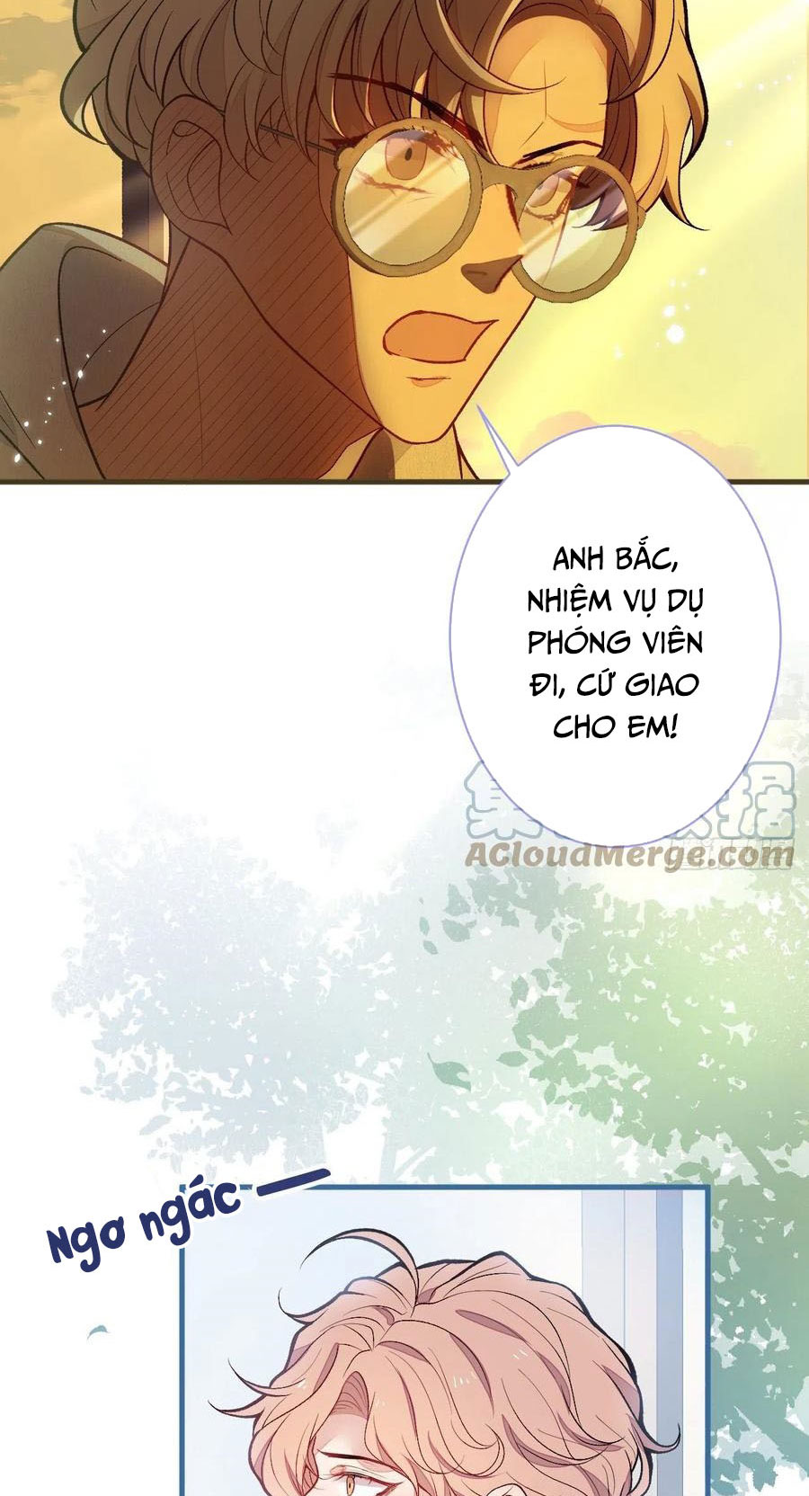 lại bị nam thần chọc trên hot search! chapter 114 33