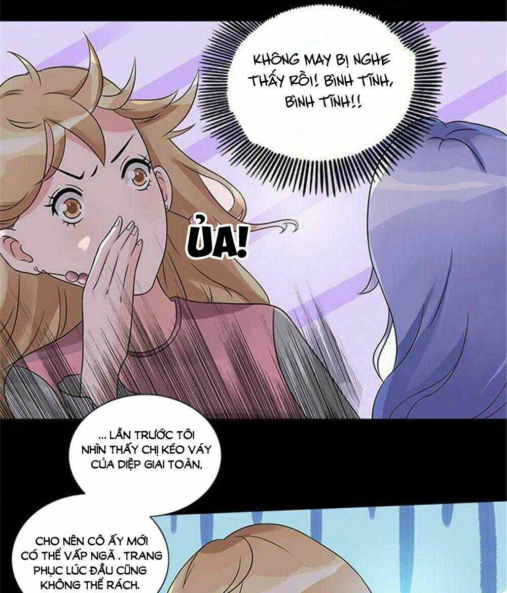 tiểu tâm can tuyệt sủng của lạc tiên sinh chapter 43 24