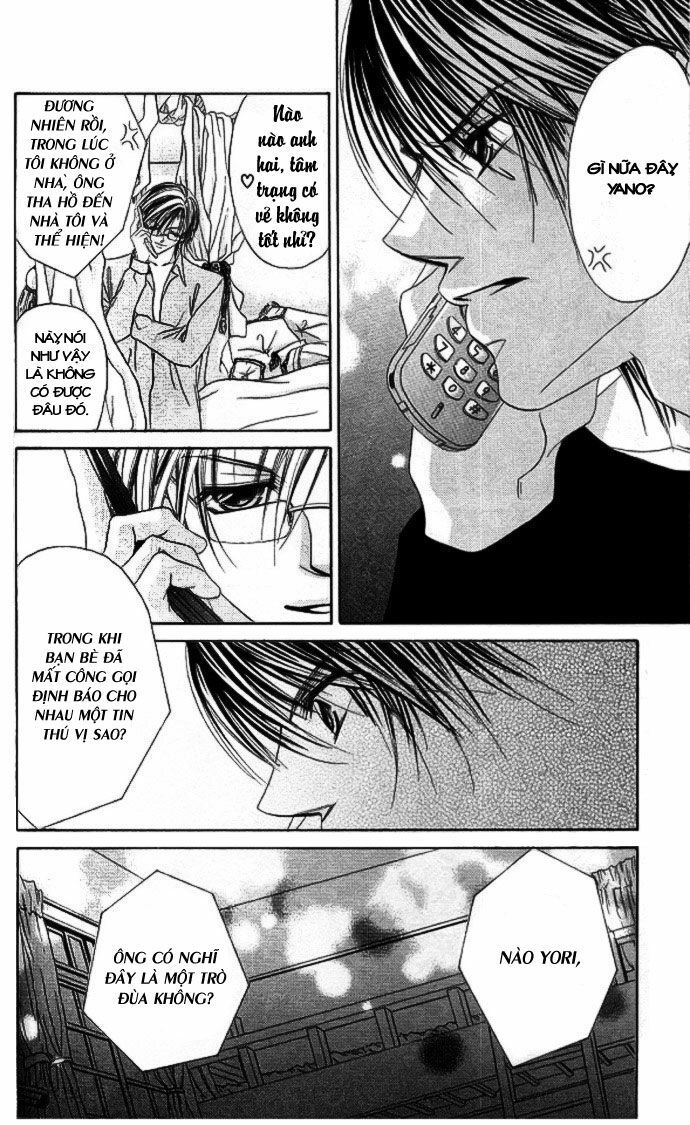 i love my little sister chapter 32 31