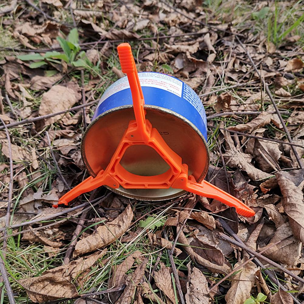 Chân đế bình gas Cắm trại